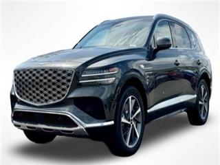 2025 Genesis GV80 3.5t advanced