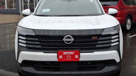 2025 Nissan Kicks
