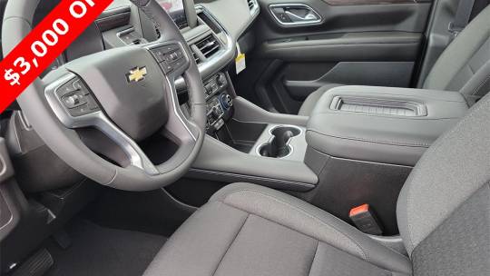 2024 Chevrolet Tahoe