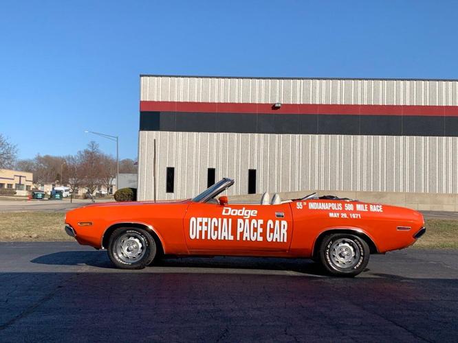 1971 dodge challenger in geneva, illinois