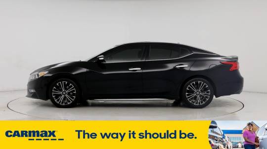 2016 Nissan Maxima