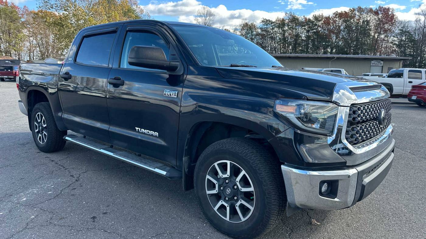 2020 toyota tundra sr5