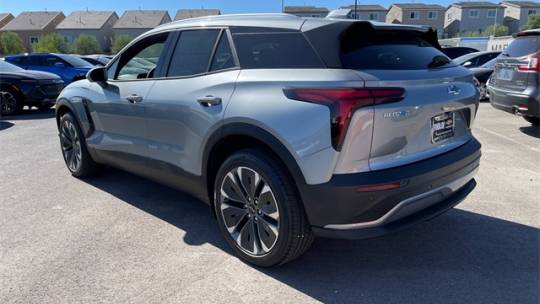 2025 Chevrolet Blazer EV