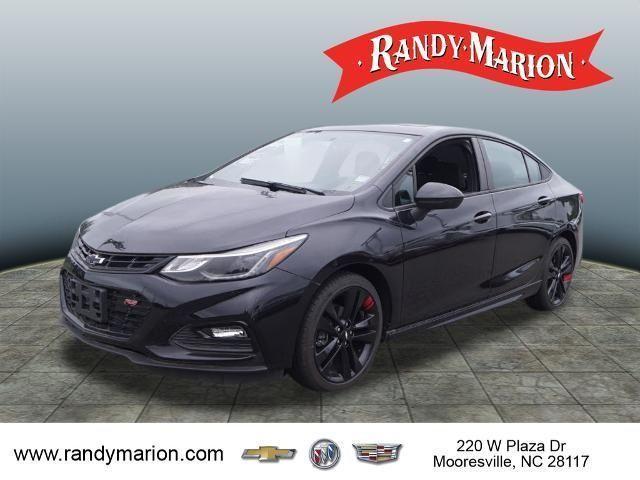2018 chevrolet cruze in mooresville, north carolina