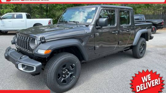 2024 Jeep Gladiator