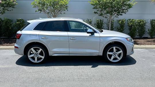 2024 Audi SQ5