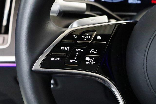 2023 mercedes-benz s-class 4matic