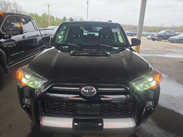 2023 toyota 4runner trd off road premium
