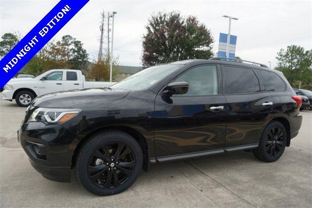 used 2018 nissan pathfinder sl covington, la 70433 for sale in claiborne, louisiana