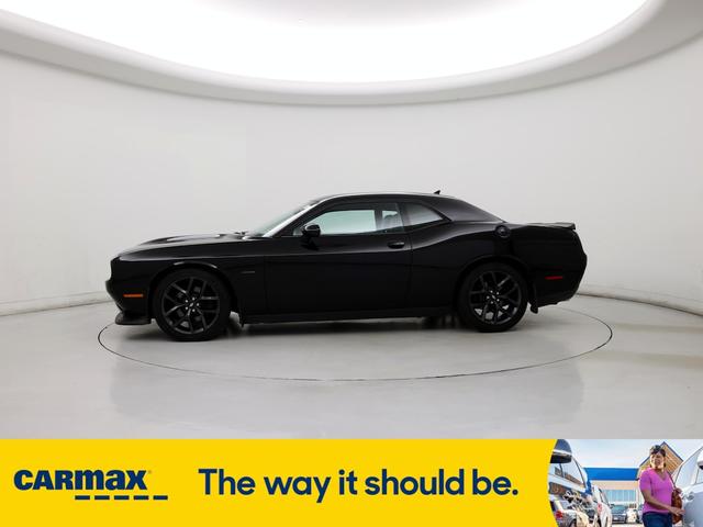 2019 dodge challenger r/t