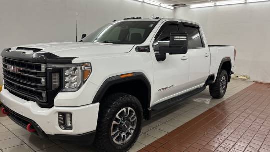 2022 GMC Sierra 2500hd
