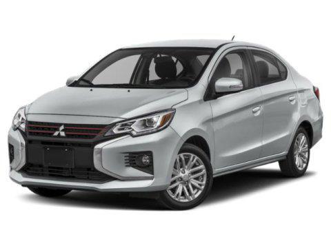 2021 mitsubishi mirage g4 se
