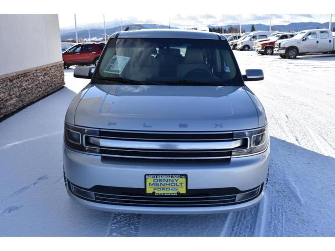 2017 ford flex limited awd limited 4dr crossover for sale in butte, montana