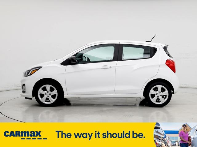 2022 chevrolet spark ls