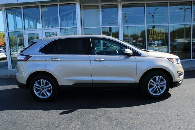 certified 2018 ford edge awd sel green bay, wi 54304 for sale in green bay, wisconsin