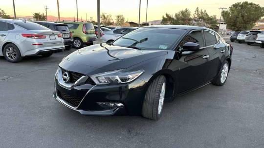 2017 Nissan Maxima