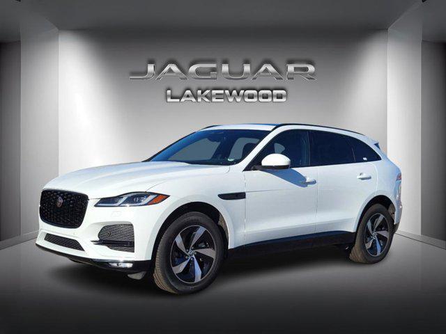 2023 jaguar f-pace s p250 awd automatic