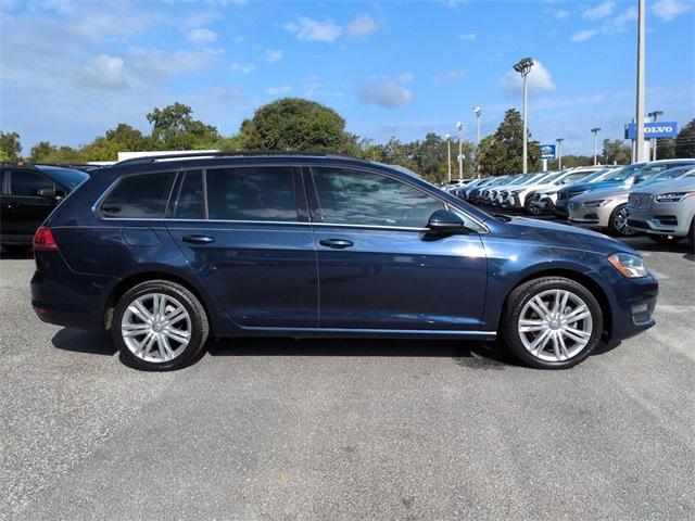 2015 volkswagen golf sportwagen sel