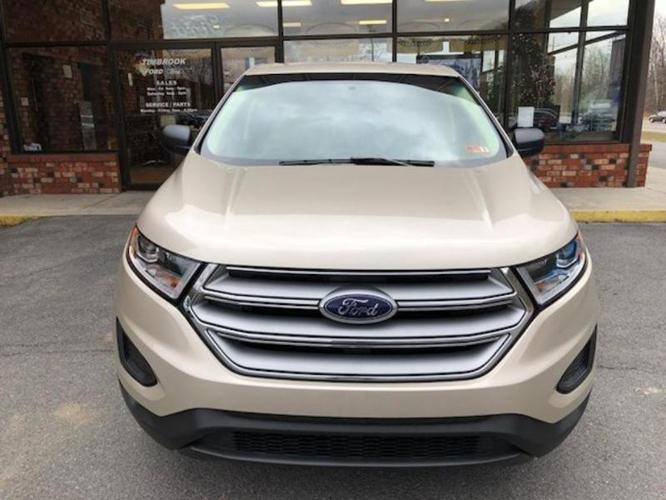 2018 ford edge se awd se 4dr crossover for sale in keyser, west virginia