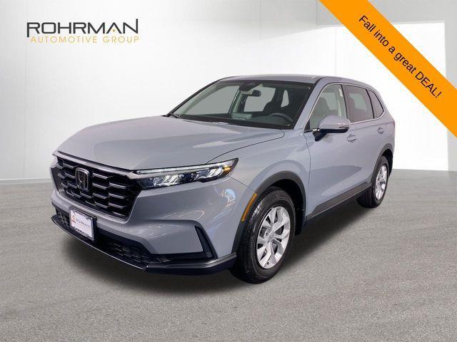2025 honda cr-v lx