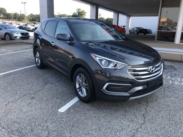 used 2018 hyundai santa fe fwd sport spartanburg, sc 29303 for sale in spartanburg, south carolina