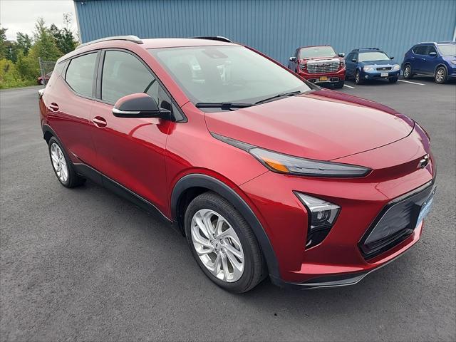 2022 chevrolet bolt euv fwd lt