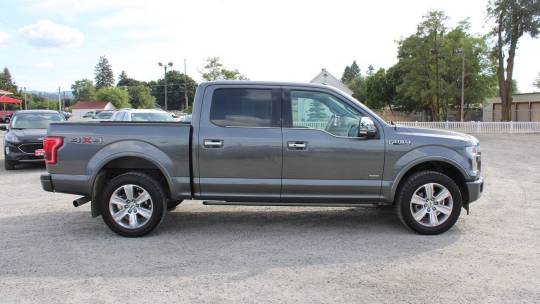 2017 Ford F-150