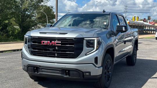 2025 GMC siriion