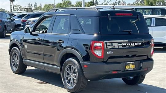 2024 Ford Bronco Sport