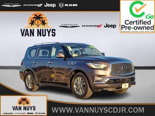 2022 infiniti qx80