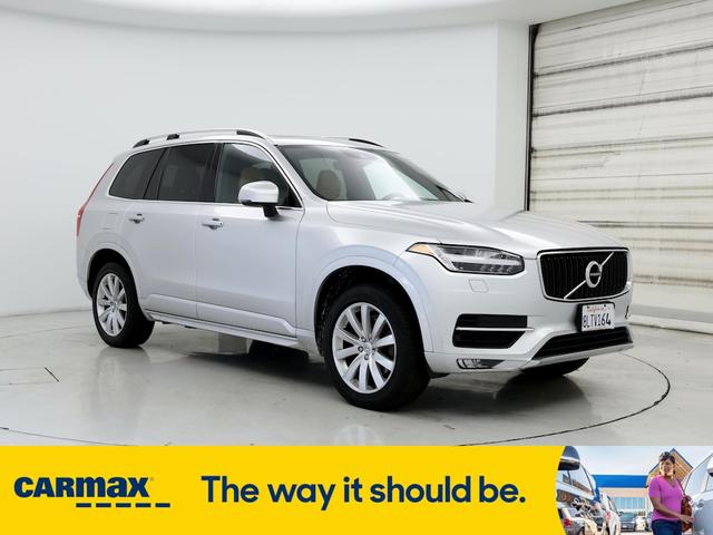 2018 volvo xc90 t6 momentum