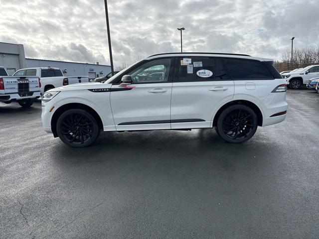 2023 lincoln aviator reserve awd