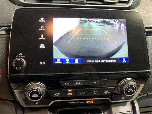 2018 honda cr-v ex