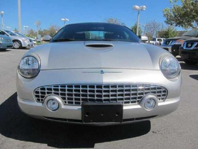 2004 ford thunderbird deluxe in sanford, fl