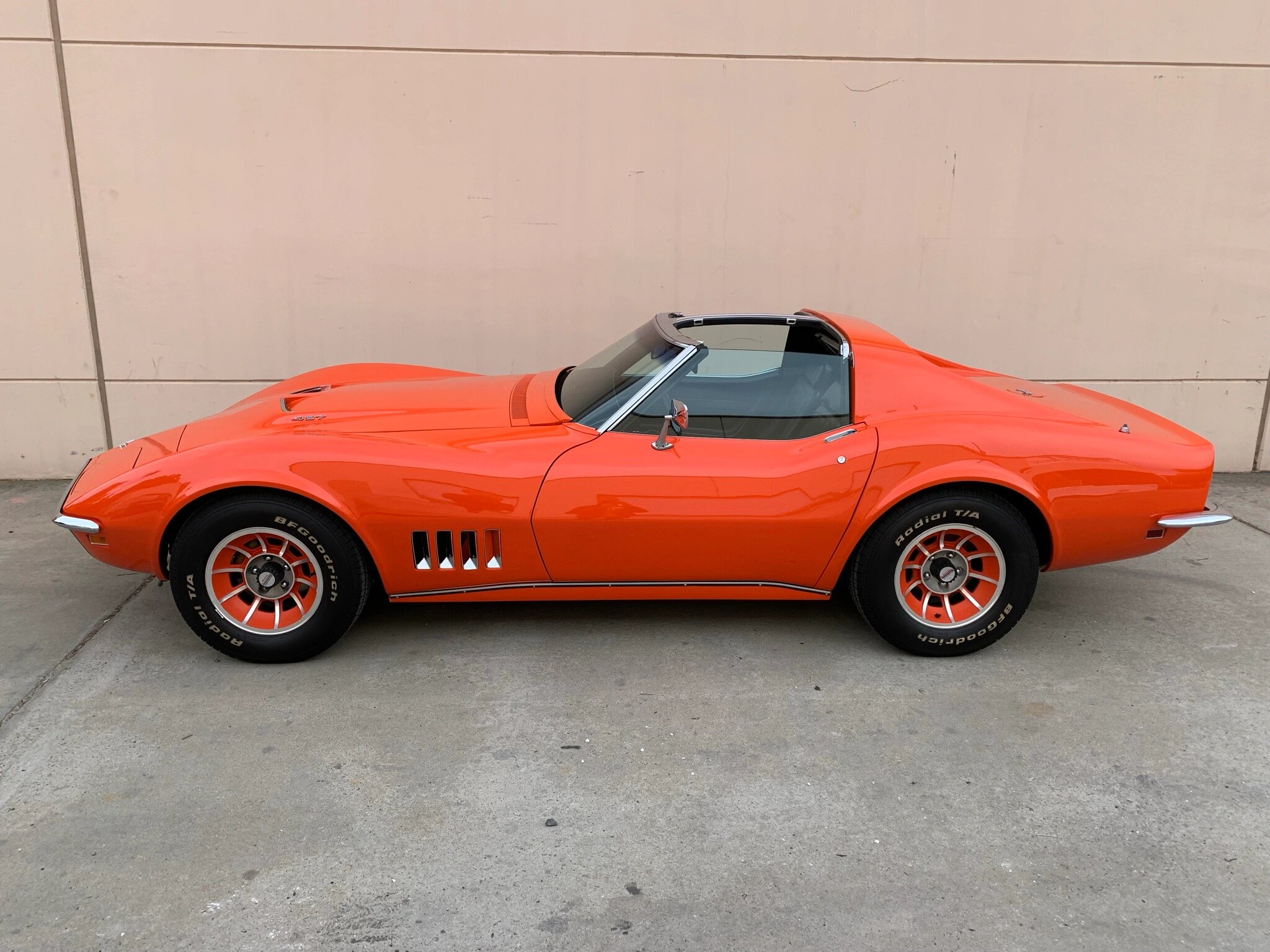 chevrolet corvette