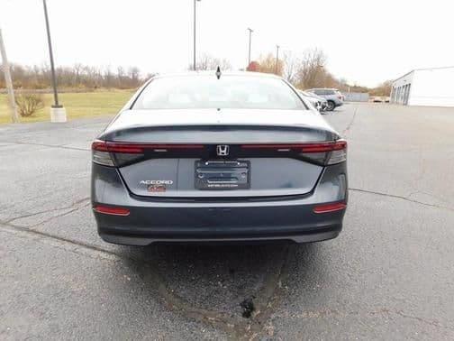 2024 honda accord lx in chester, indiana