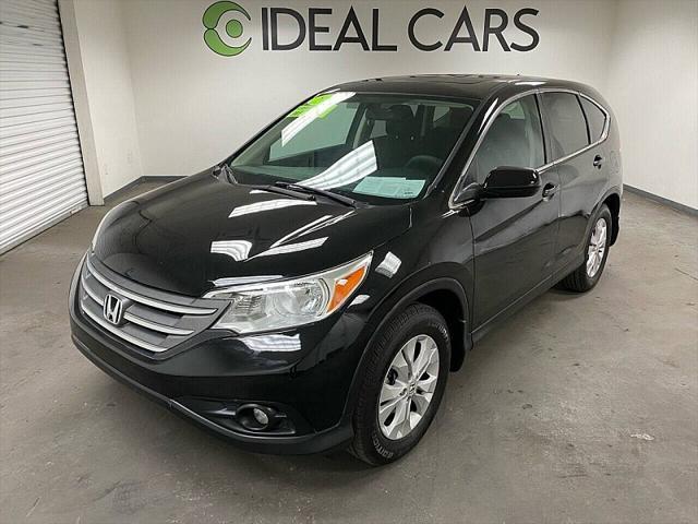 2014 honda cr-v ex