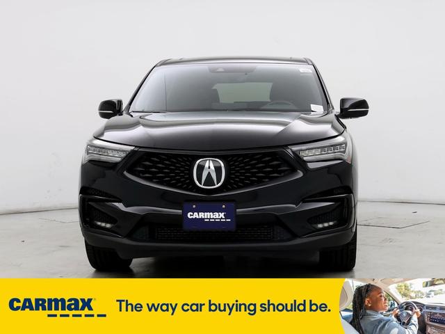 2021 acura rdx sh-awd a-spec