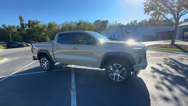 2023 chevrolet colorado z71