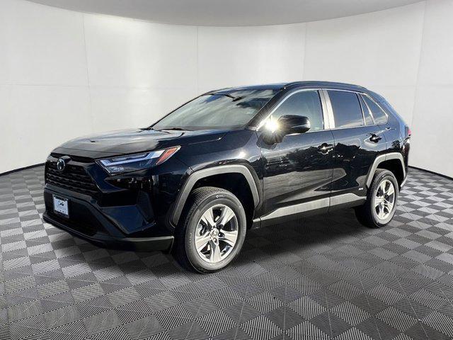2024 toyota rav4 hybrid xle