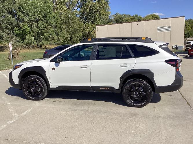 new 2025 subaru outback wilderness