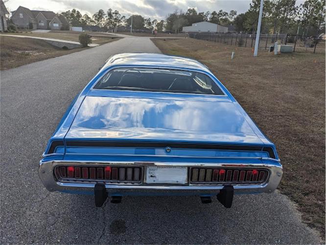 1973 dodge charger in gulfport, mississippi