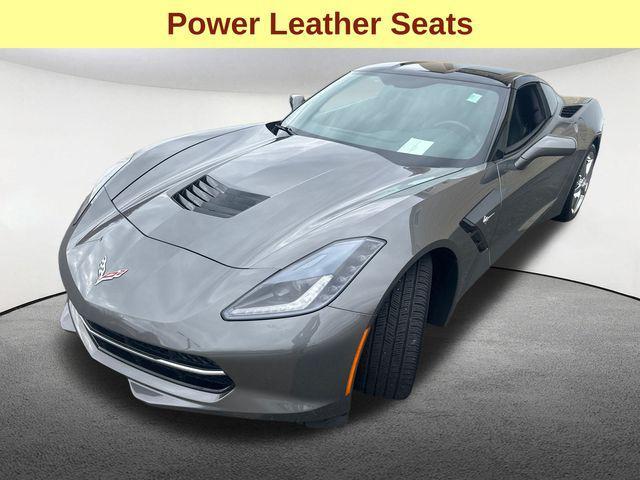 2015 chevrolet corvette stingray