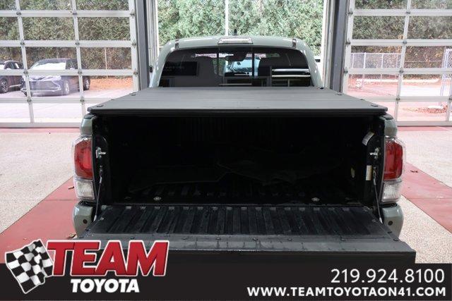 2023 toyota tacoma trd off road
