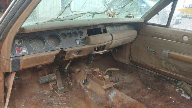 clean title roller project for restomod hotrod restoration modern hemi swap