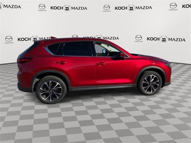 2022 mazda cx-5 2.5 s premium plus package