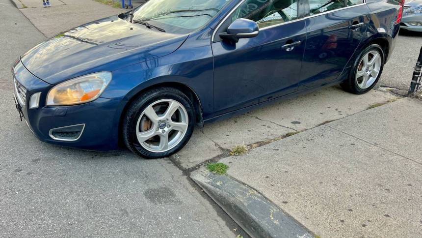 2013 volvo s60