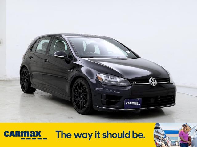 2017 volkswagen golf r