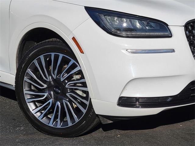 2021 lincoln corsair grand touring