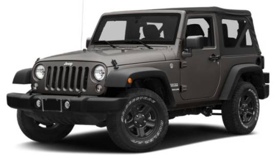 2017 Jeep Wrangler
